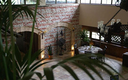 <h4>M-034 Flusstein und Ziegel</h4>