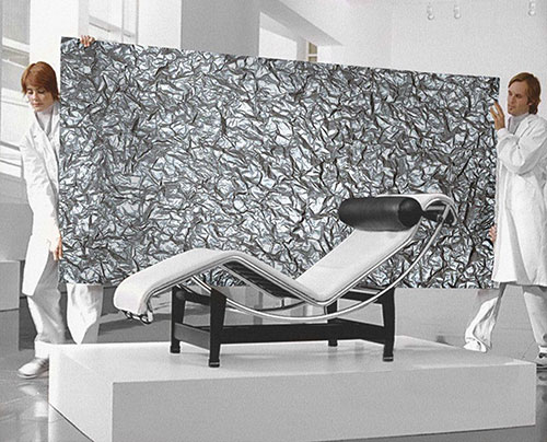 <h4>M-281 Crusted silber</h4>