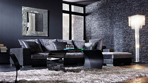 <h4>M-098.1 Laja schwarz</h4>