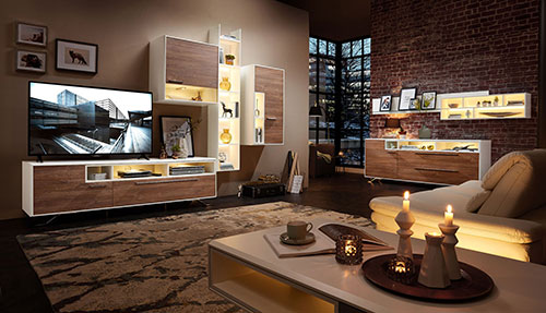 <h4>M-008w Ziegel Loft Vintage</h4>