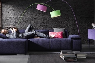 <h4>M-098.1 Laja schwarz/matt</h4>